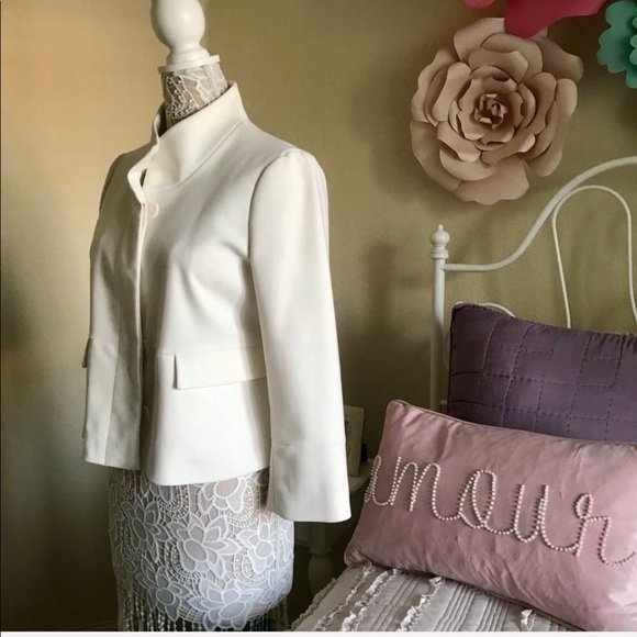 Halogen jacket ivory - Picture 8 of 8